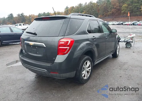 2017 Chevrolet Equinox Lt from USA, damaged, VIN 2GNFLFEK5H6273542